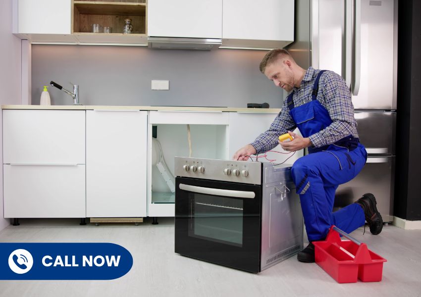 Appliance Repair Services in Stony Point, NY